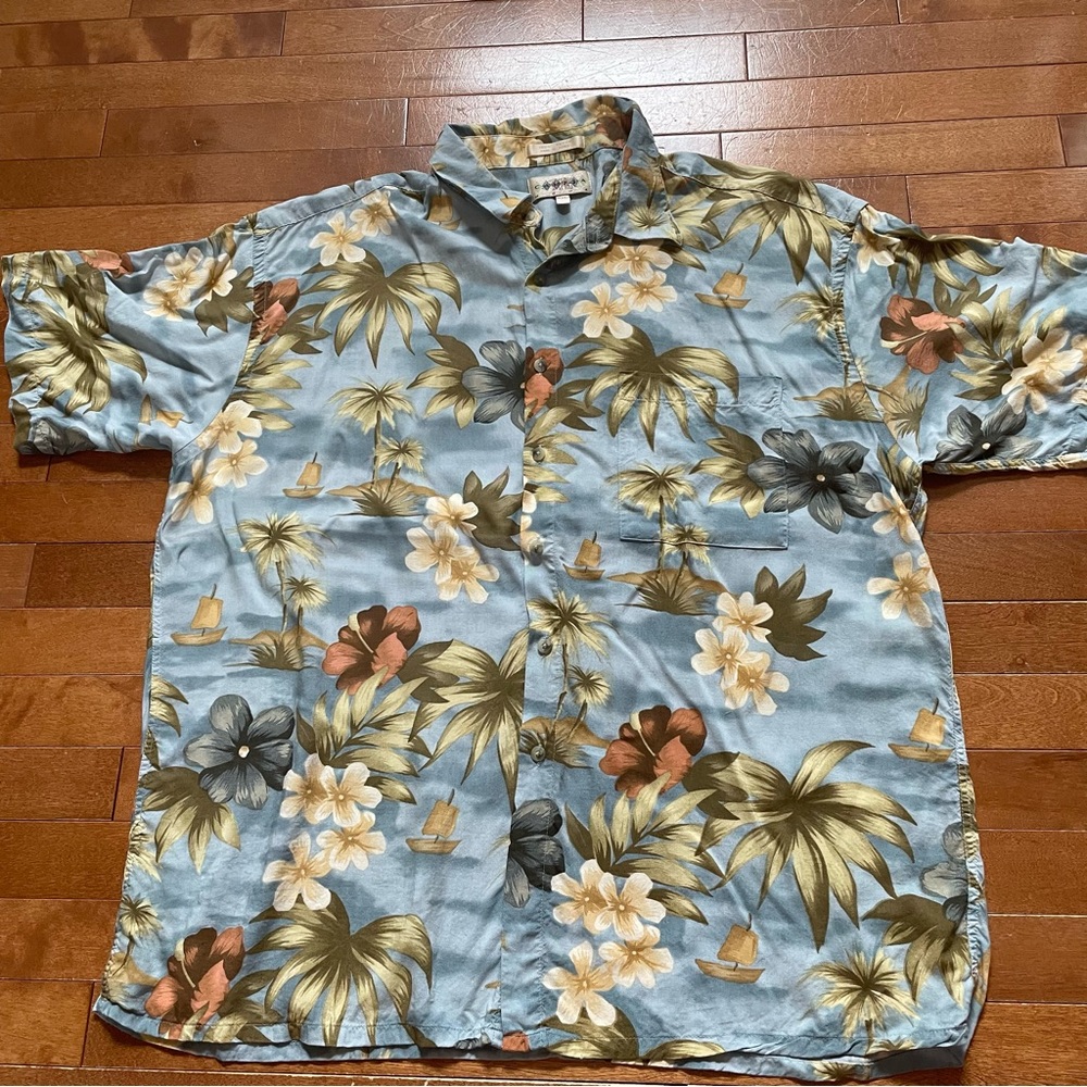 Men’s XXL Hawaiian Shirt